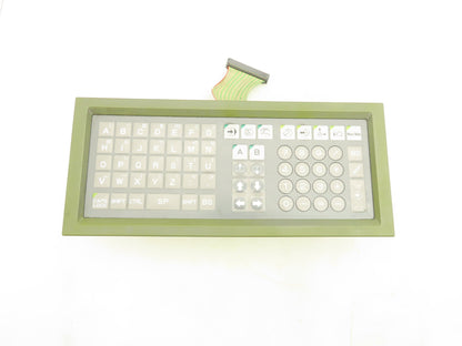 Okuma 98029-10010-1 XT-NP-1 Operator Control Key Pad For CNC Machinery