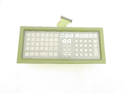 Okuma 98029-10010-1 XT-NP-1 Operator Control Key Pad For CNC Machinery