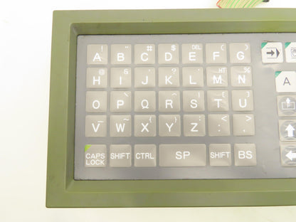 Okuma 98029-10010-1 XT-NP-1 Operator Control Key Pad For CNC Machinery