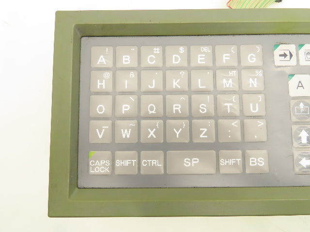 Okuma 98029-10010-1 XT-NP-1 Operator Control Key Pad For CNC Machinery