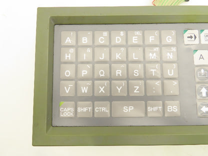 Okuma 98029-10010-1 XT-NP-1 Operator Control Key Pad For CNC Machinery