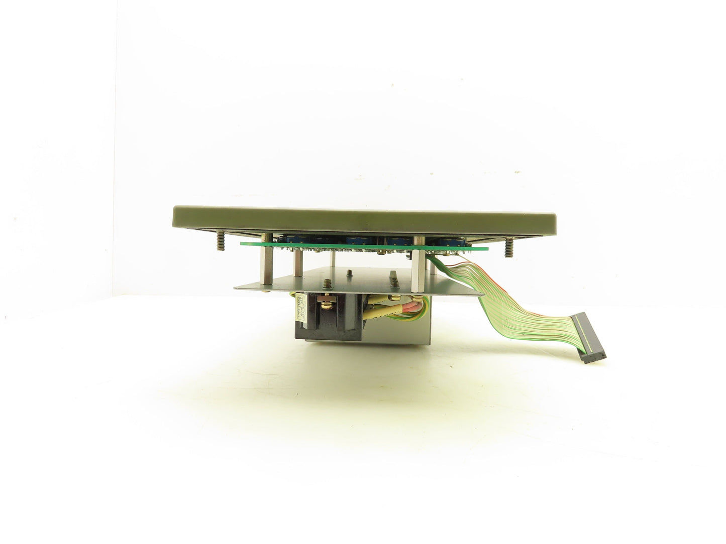 Okuma 98029-10010-1 XT-NP-1 Operator Control Key Pad For CNC Machinery