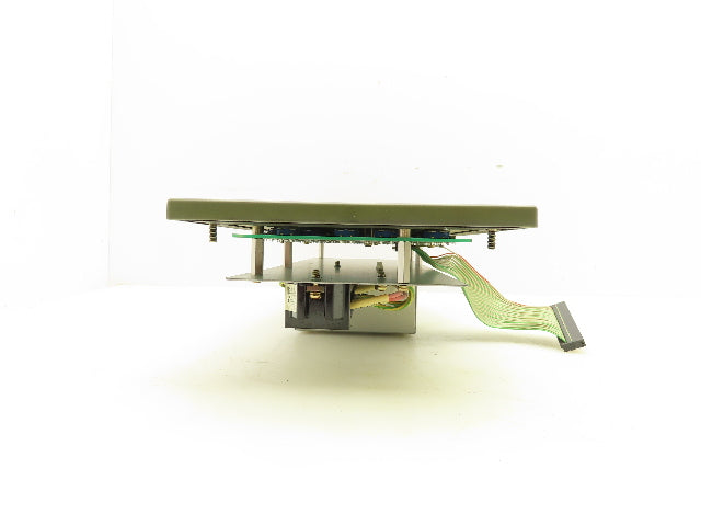 Okuma 98029-10010-1 XT-NP-1 Operator Control Key Pad For CNC Machinery