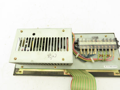 Okuma 98029-10010-1 XT-NP-1 CNC Operator Control Panel Key Pad