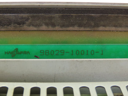 Okuma 98029-10010-1 XT-NP-1 CNC Operator Control Panel Key Pad