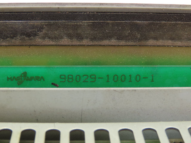 Okuma 98029-10010-1 XT-NP-1 CNC Operator Control Panel Key Pad