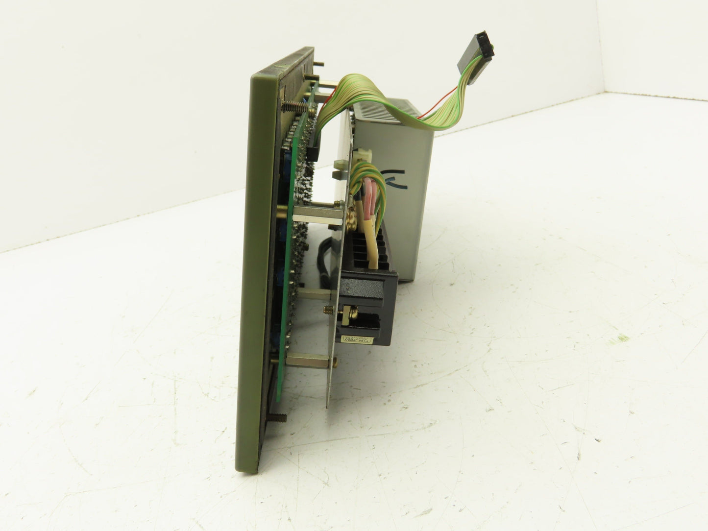 Okuma 98029-10010-1 XT-NP-1 CNC Operator Control Panel Key Pad