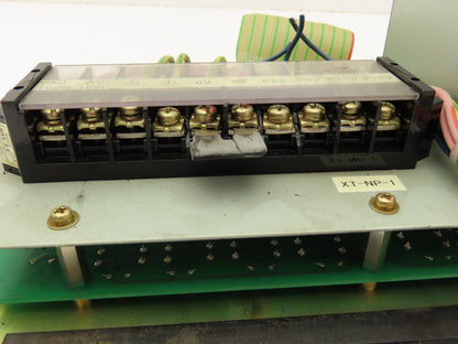 Okuma 98029-10010-1 XT-NP-1 CNC Operator Control Panel Key Pad