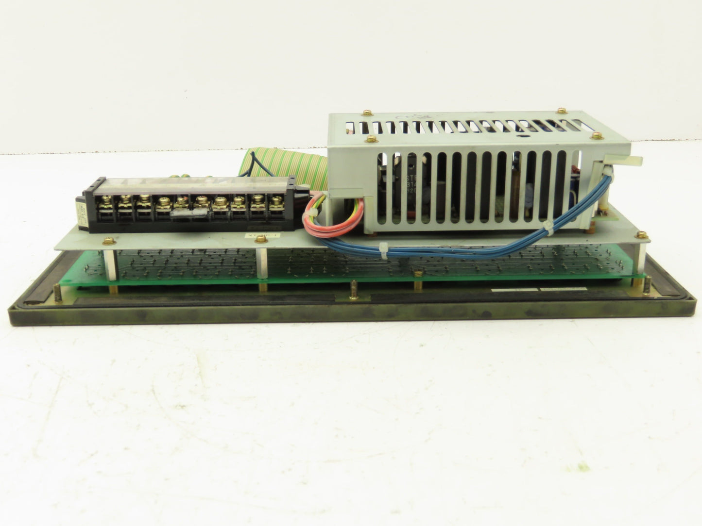 Okuma 98029-10010-1 XT-NP-1 CNC Operator Control Panel Key Pad