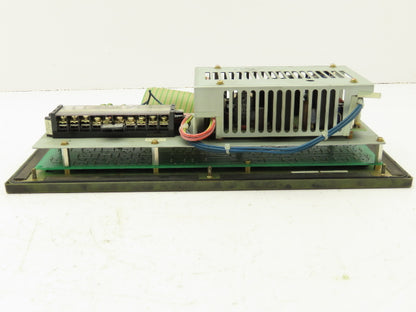 Okuma 98029-10010-1 XT-NP-1 CNC Operator Control Panel Key Pad