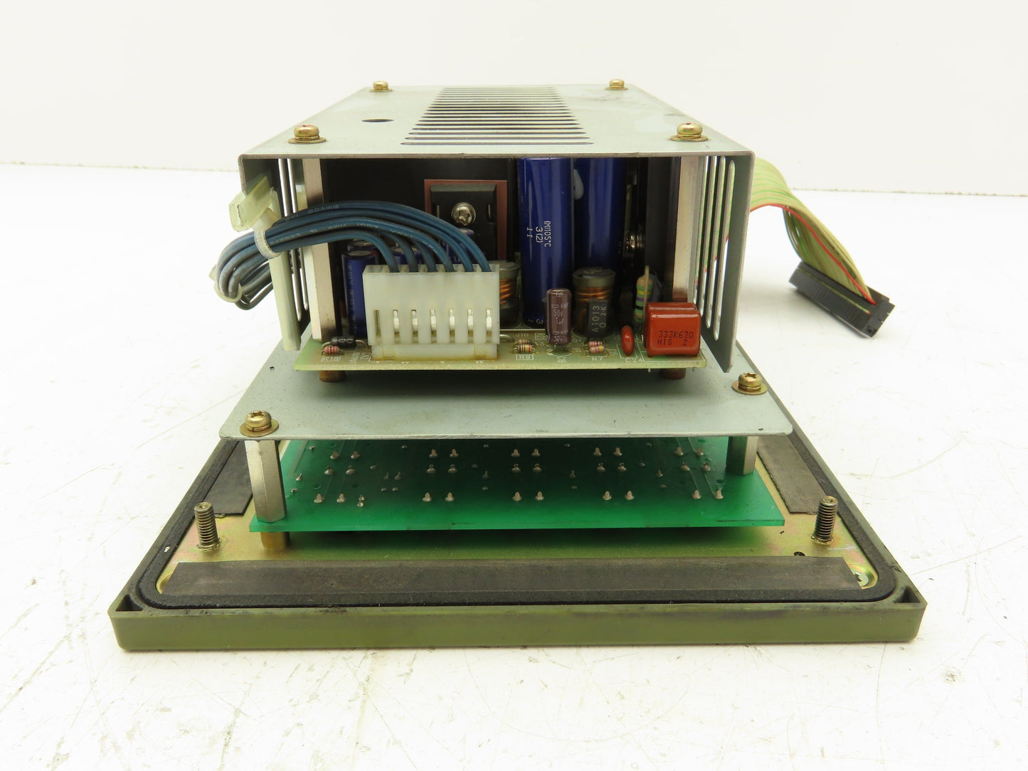 Okuma 98029-10010-1 XT-NP-1 CNC Operator Control Panel Key Pad