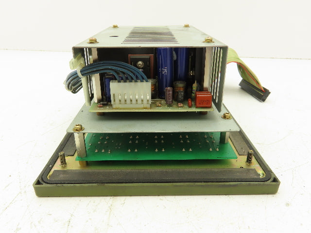 Okuma 98029-10010-1 XT-NP-1 CNC Operator Control Panel Key Pad