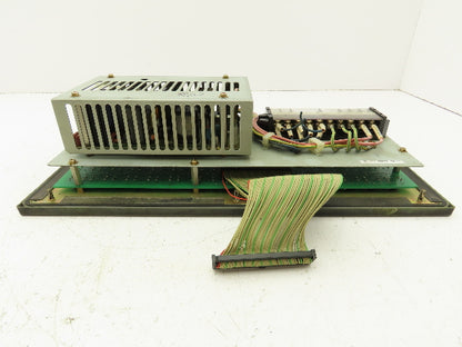 Okuma 98029-10010-1 XT-NP-1 CNC Operator Control Panel Key Pad