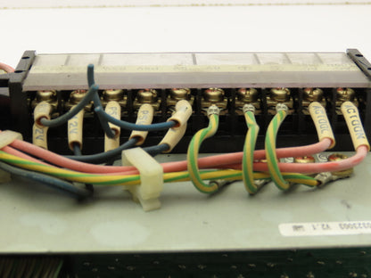 Okuma 98029-10010-1 XT-NP-1 CNC Operator Control Panel Key Pad