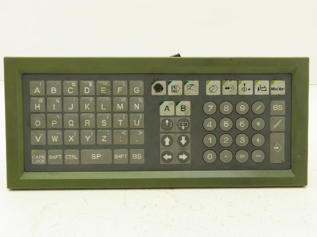 Okuma 98029-10010-1 XT-NP-1 CNC Operator Control Panel Key Pad