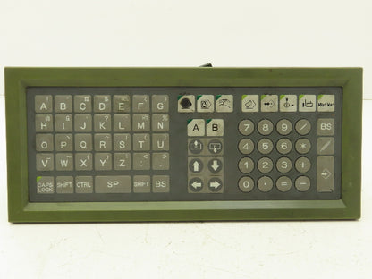 Okuma 98029-10010-1 XT-NP-1 CNC Operator Control Panel Key Pad