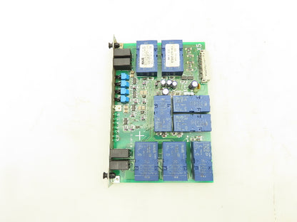 Okuma 1911-3233 Safety Relay Circuit Board Module