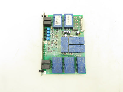 Okuma 1911-3233 Safety Relay Circuit Board Module