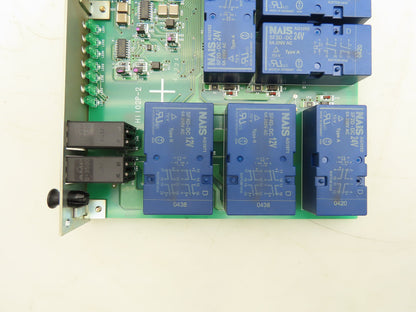 Okuma 1911-3233 Safety Relay Circuit Board Module