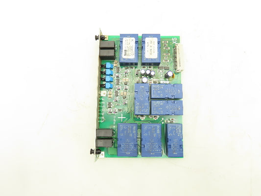 Okuma 1911-3233 Safety Relay Circuit Board Module