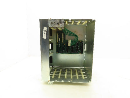 Okuma A911-3071 PLC Slot Rack Card Chassis with Motherboard ES-V4504