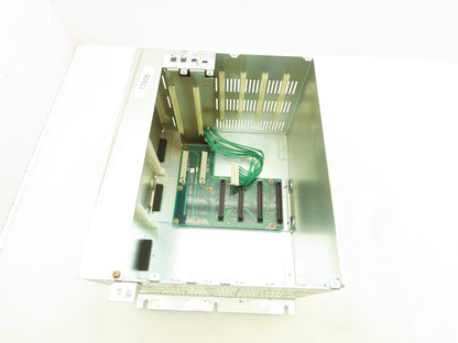 Okuma A911-3071 PLC Slot Rack Card Chassis with Motherboard ES-V4504