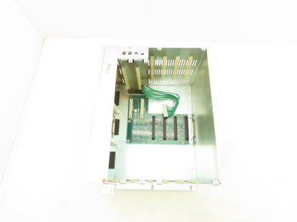 Okuma A911-3071 PLC Slot Rack Card Chassis with Motherboard ES-V4504