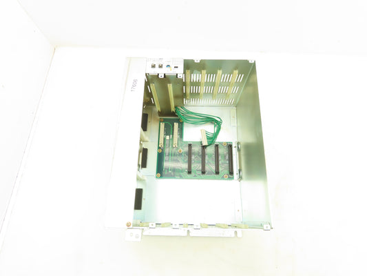 Okuma A911-3071 PLC Slot Rack Card Chassis with Motherboard ES-V4504