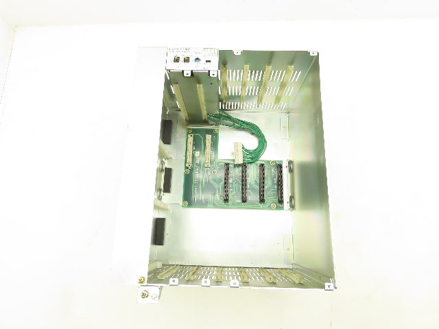 Okuma A911-3070 PLC Slot Rack Card Chassis with Motherboard ES-V4504