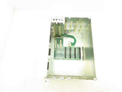 Okuma A911-3070 PLC Slot Rack Card Chassis with Motherboard ES-V4504