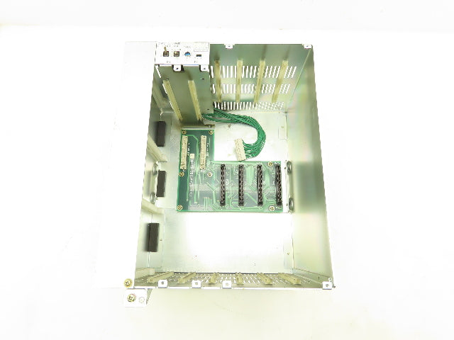 Okuma A911-3070 PLC Slot Rack Card Chassis with Motherboard ES-V4504