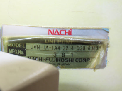 Okuma Hydraulic Power Unit 5 Gallon 8 GPM 1000 PSI Nachi UNI Pump 3Hp 220V 3PH