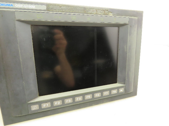 Okuma E4809-770-103-C OSP-U100M HMI Touchscreen Operator Control Panel