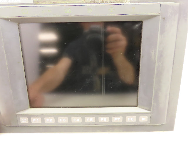 Okuma E4809-770-103-C OSP-U100M HMI Touchscreen Operator Control Panel