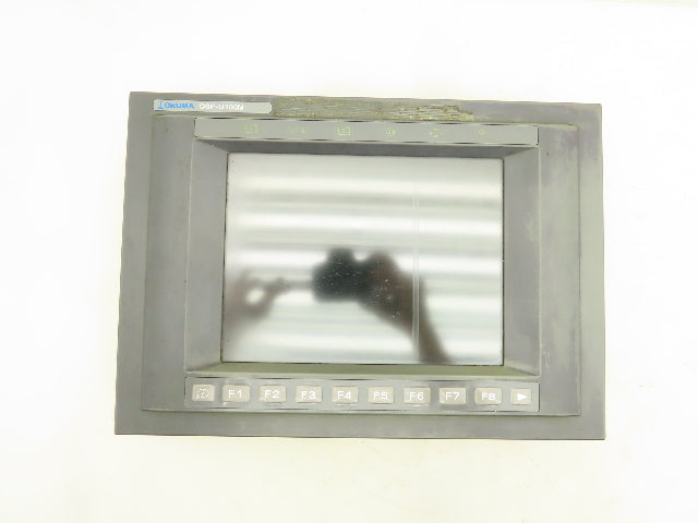 Okuma E4809-770-103-C OSP-U100M HMI Touchscreen Operator Control Panel