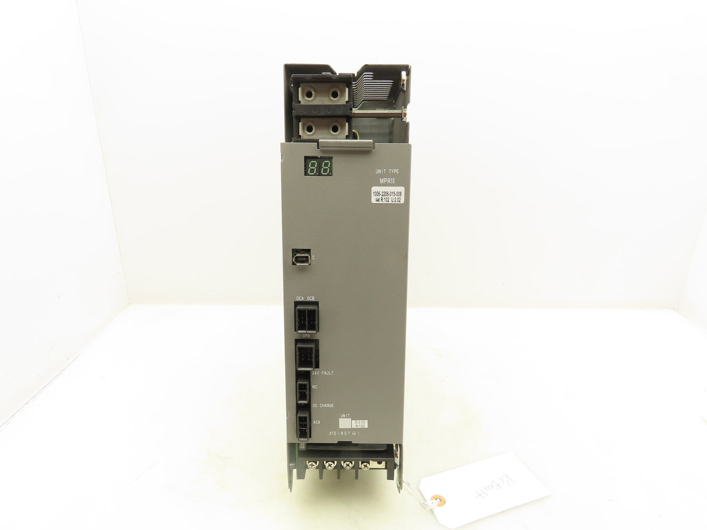 Okuma MPR10 AC Servo Drive Power Unit