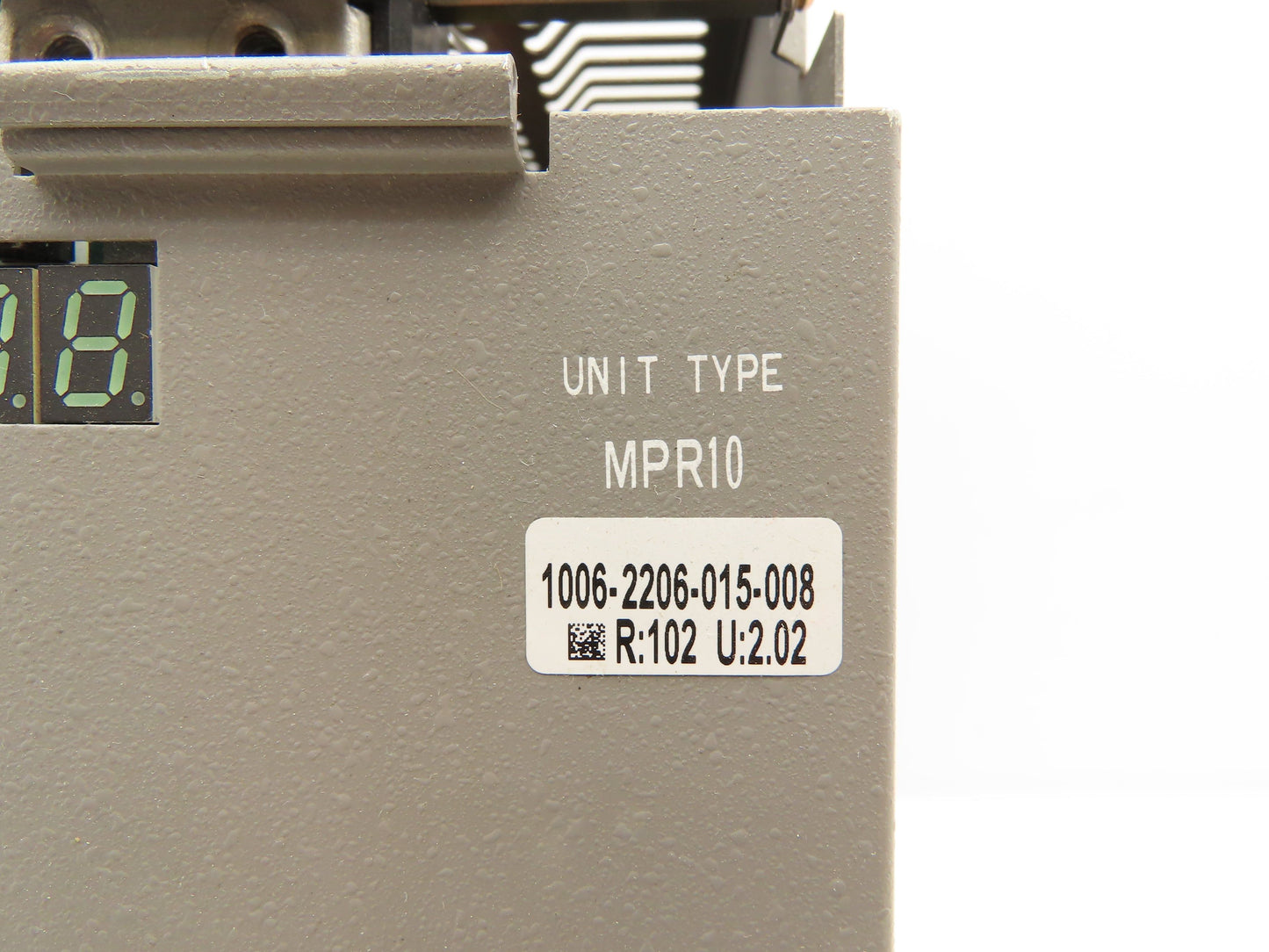 Okuma MPR10 AC Servo Drive Power Unit
