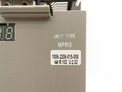 Okuma MPR10 AC Servo Drive Power Unit