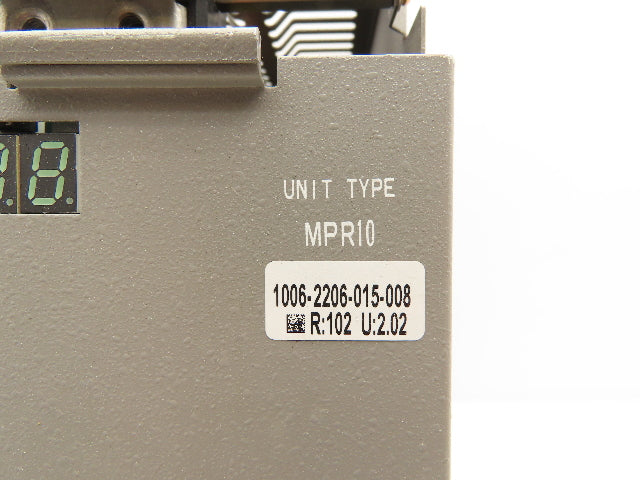 Okuma MPR10 AC Servo Drive Power Unit
