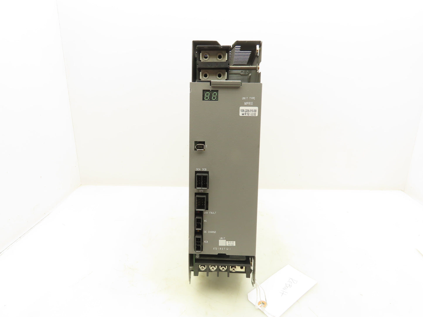 Okuma MPR10 AC Servo Drive Power Unit