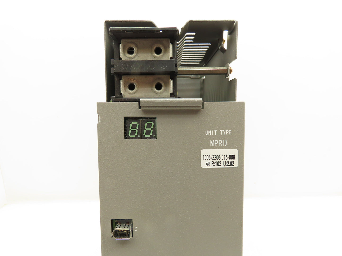 Okuma MPR10 AC Servo Drive Power Unit