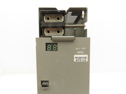 Okuma MPR10 AC Servo Drive Power Unit