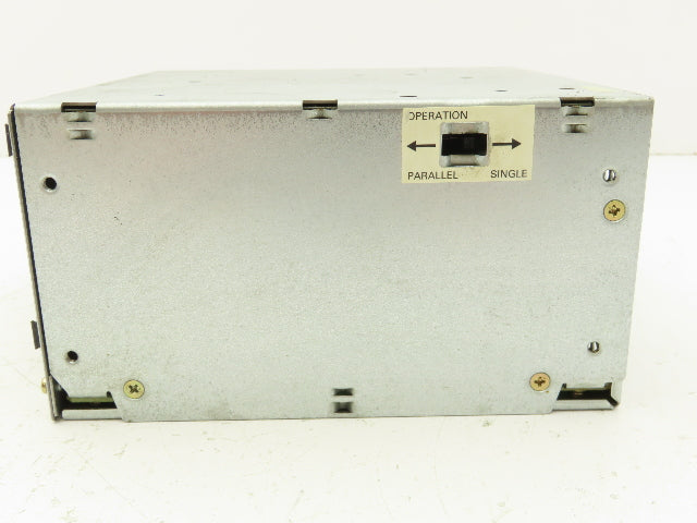 Omron S82J-60024 AC-DC Converter Power Supply In 230V Out 24V 27A