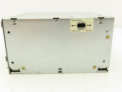 Omron S82J-60024 AC-DC Converter Power Supply In 230V Out 24V 27A