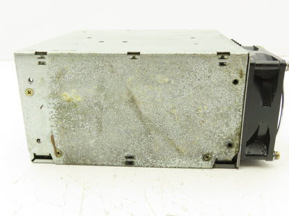 Omron S82J-60024 AC-DC Converter Power Supply In 230V Out 24V 27A