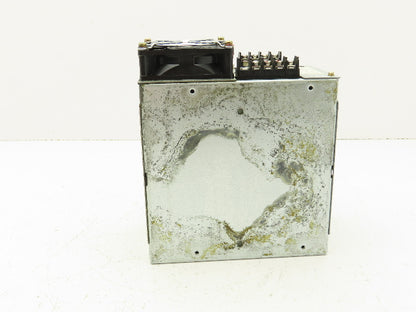 Omron S82J-60024 AC-DC Converter Power Supply In 230V Out 24V 27A