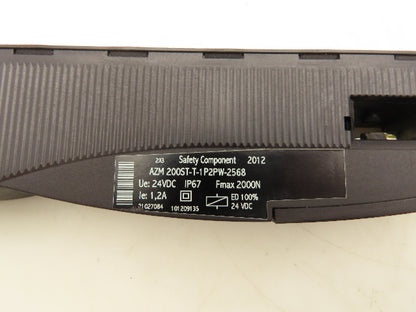 Schmersal AZM 200ST-T-1P2PW-2568 Safety Door Latch Interlock Solenoid