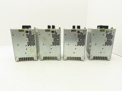 Omron S82J-30024 PLC Power Supply  100-230V In 24VDC 14A Out Lot of 4