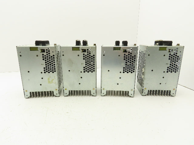 Omron S82J-30024 PLC Power Supply  100-230V In 24VDC 14A Out Lot of 4