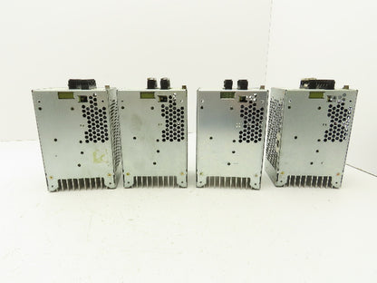 Omron S82J-30024 PLC Power Supply  100-230V In 24VDC 14A Out Lot of 4